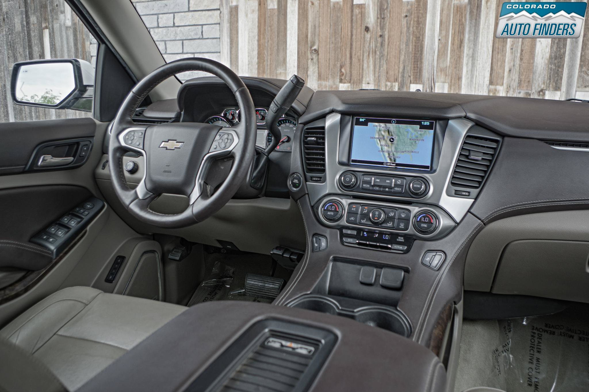 Used 2017 Chevrolet Suburban LT AWD/4WD image 16