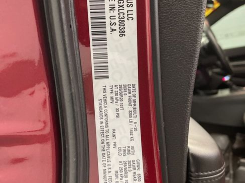 Used 2020 Dodge Durango GT w/ Blacktop Package image 28