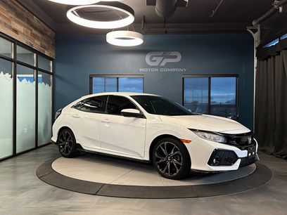 Used 2018 Honda Civic Sport