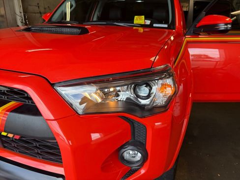 Used 2023 Toyota 4Runner TRD Pro AWD/4WD image 30