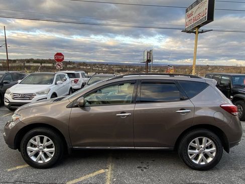 Used 2014 Nissan Murano SL AWD/4WD image 8