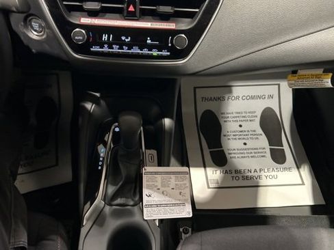 New 2026 Toyota Corolla SE image 12