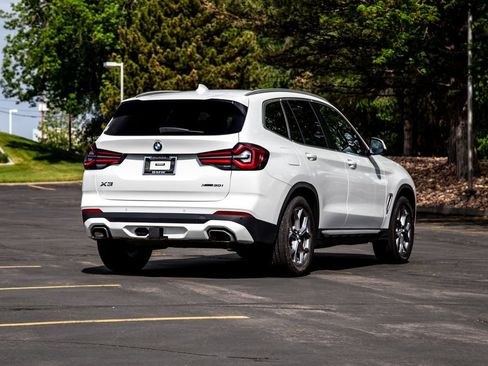 Used 2023 BMW X3 xDrive30i w/ Premium Package AWD/4WD image 5