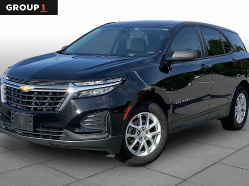 Used 2024 Chevrolet Equinox LS FWD image 1