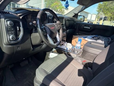Used 2021 GMC Sierra 1500 Elevation AWD/4WD image 2