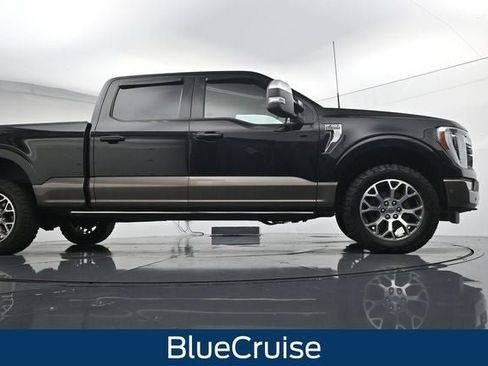 Certified 2022 Ford F150 King Ranch w/ Equipment Group 601A High AWD/4WD image 40