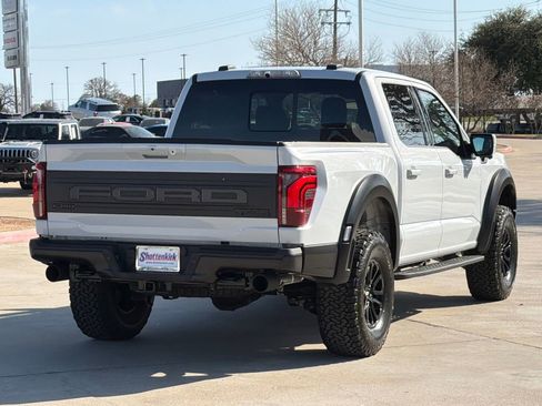 Used 2025 Ford F150 Raptor AWD/4WD image 7