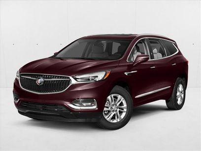 Used 2018 Buick Enclave Essence w/ Trailering Package
