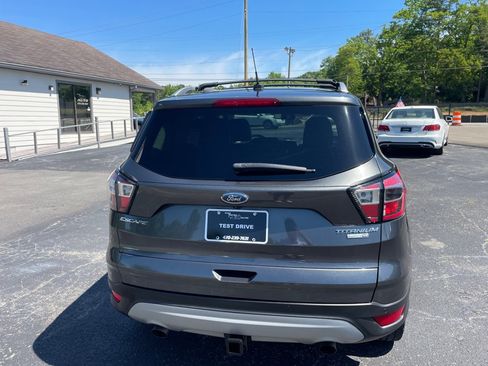 Used 2017 Ford Escape Titanium w/ Equipment Group 301A AWD/4WD image 5