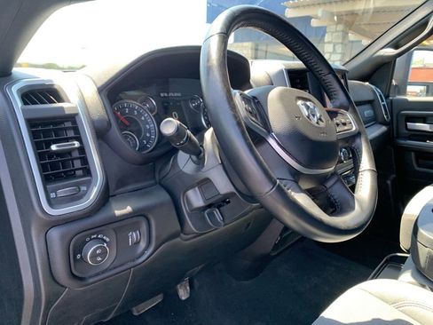 Used 2024 RAM 2500 Big Horn w/ Bed Utility Group AWD/4WD image 34