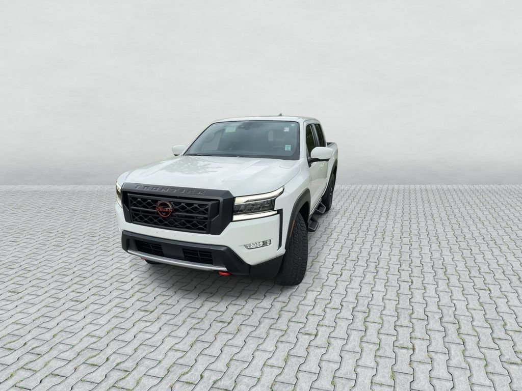 Certified 2022 Nissan Frontier Pro-X RWD image 3
