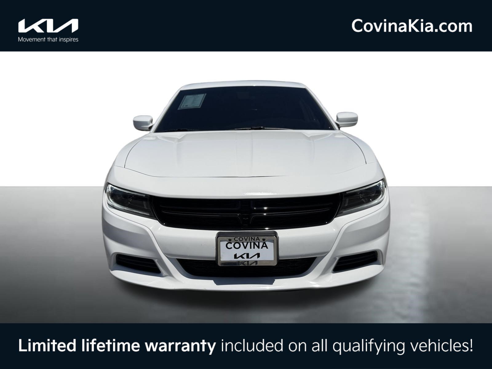 Used 2022 Dodge Charger SXT w/ Leather Interior Group RWD image 3