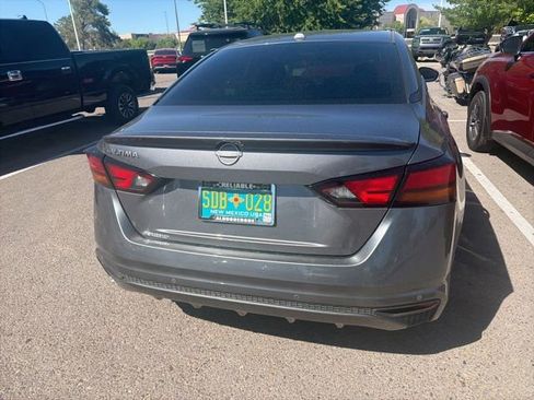 Certified 2025 Nissan Altima 2.5 S FWD image 12