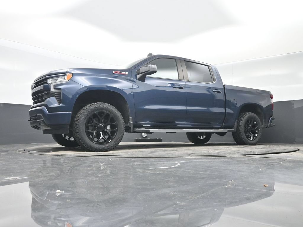 Used 2023 Chevrolet Silverado 1500 RST AWD/4WD image 26