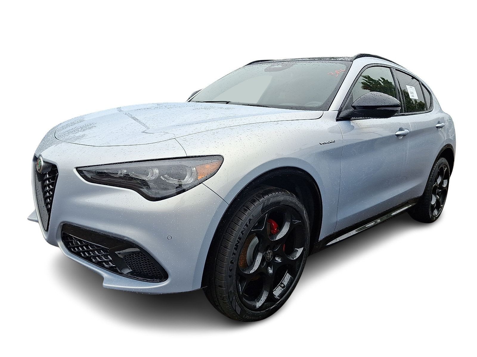 New 2026 Alfa Romeo Stelvio Sprint AWD/4WD image 2