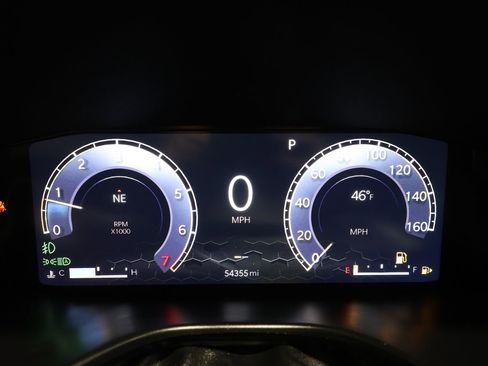 Used 2022 Jeep Compass Trailhawk w/ Trailhawk Elite Group image 11