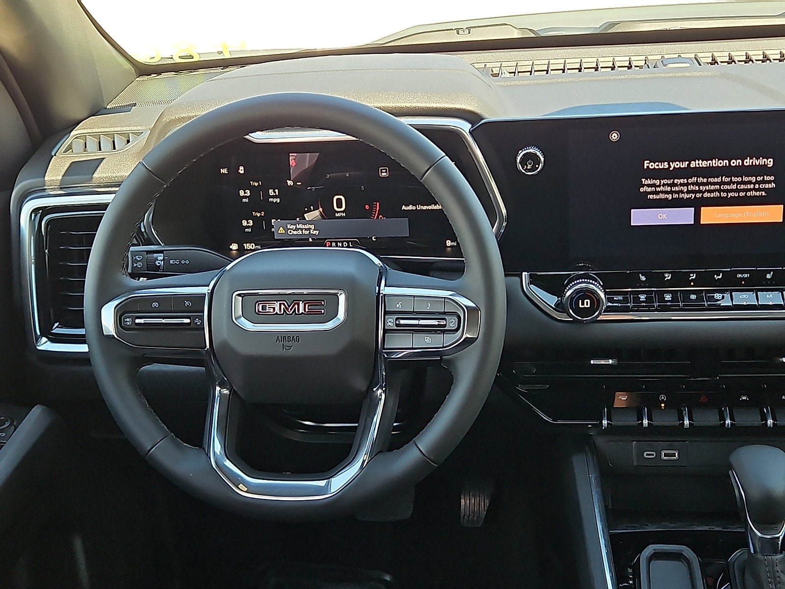 New 2026 GMC Canyon Elevation w/ Convenience Package RWD image 11