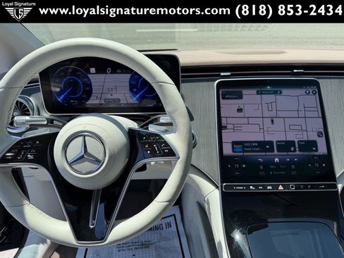 Used 2022 Mercedes-Benz EQS 450+ Sedan image 21