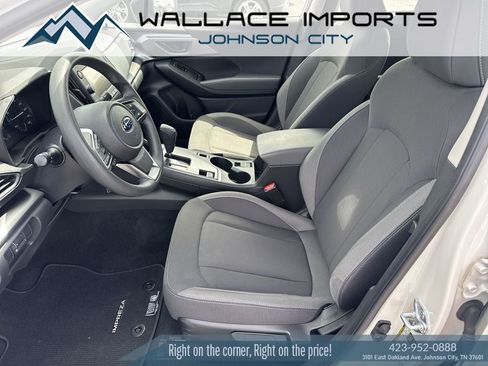 Certified 2024 Subaru Impreza 2.0i AWD/4WD image 14