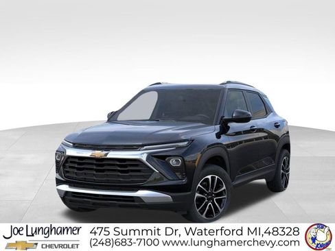 New 2026 Chevrolet TrailBlazer LT w/ Convenience Package AWD/4WD image 6