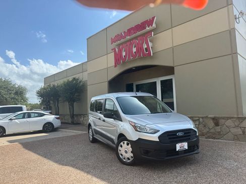 Used 2022 Ford Transit Connect XL FWD image 1
