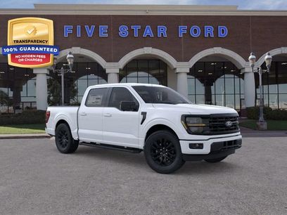 New 2025 Ford F150 XLT