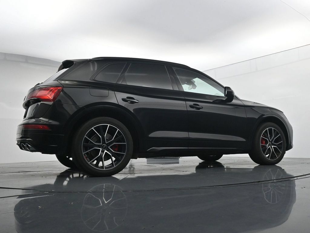Used 2024 Audi SQ5 Premium Plus AWD/4WD image 39