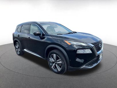 Used 2023 Nissan Rogue SL w/ SL Premium Package