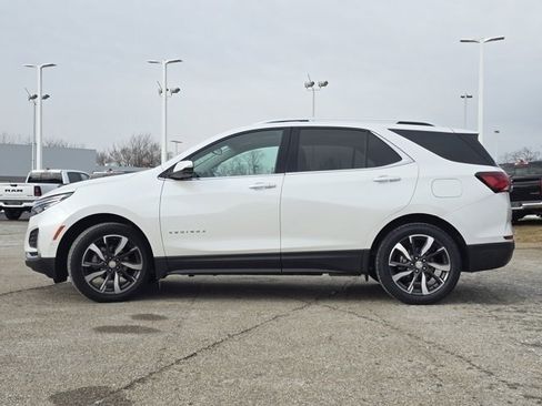 Used 2022 Chevrolet Equinox Premier image 25