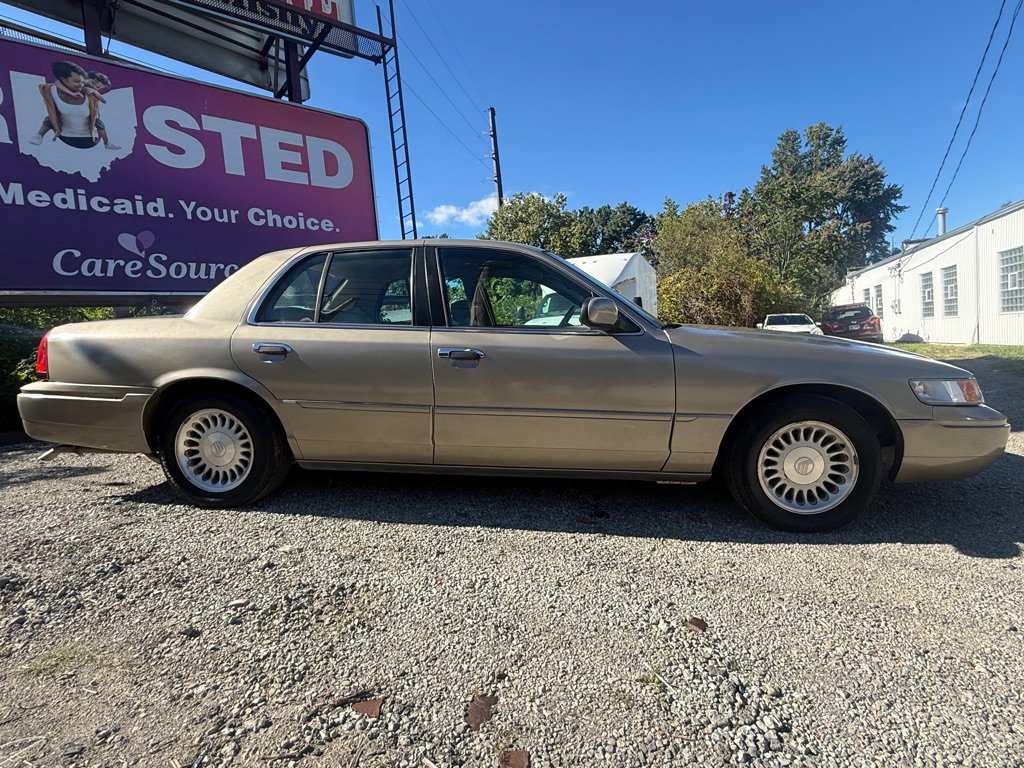Used 2000 Mercury Grand Marquis LS RWD image 3