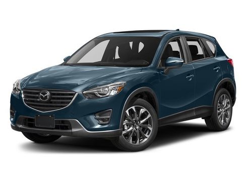 Used 2016 MAZDA CX-5 Grand Touring image 1