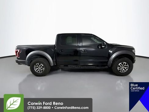 Used 2017 Ford F150 Raptor w/ Equipment Group 802A Luxury AWD/4WD image 11