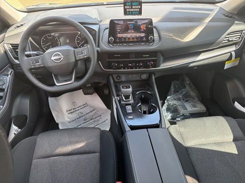 New 2026 Nissan Rogue SV image 12