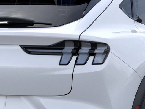 New 2026 Ford Mustang Mach-E Select RWD image 22