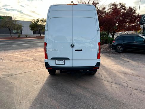 New 2026 Mercedes-Benz Sprinter 2500 image 4