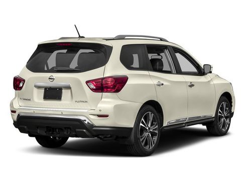 Used 2017 Nissan Pathfinder Platinum w/ Cargo Package AWD/4WD image 6