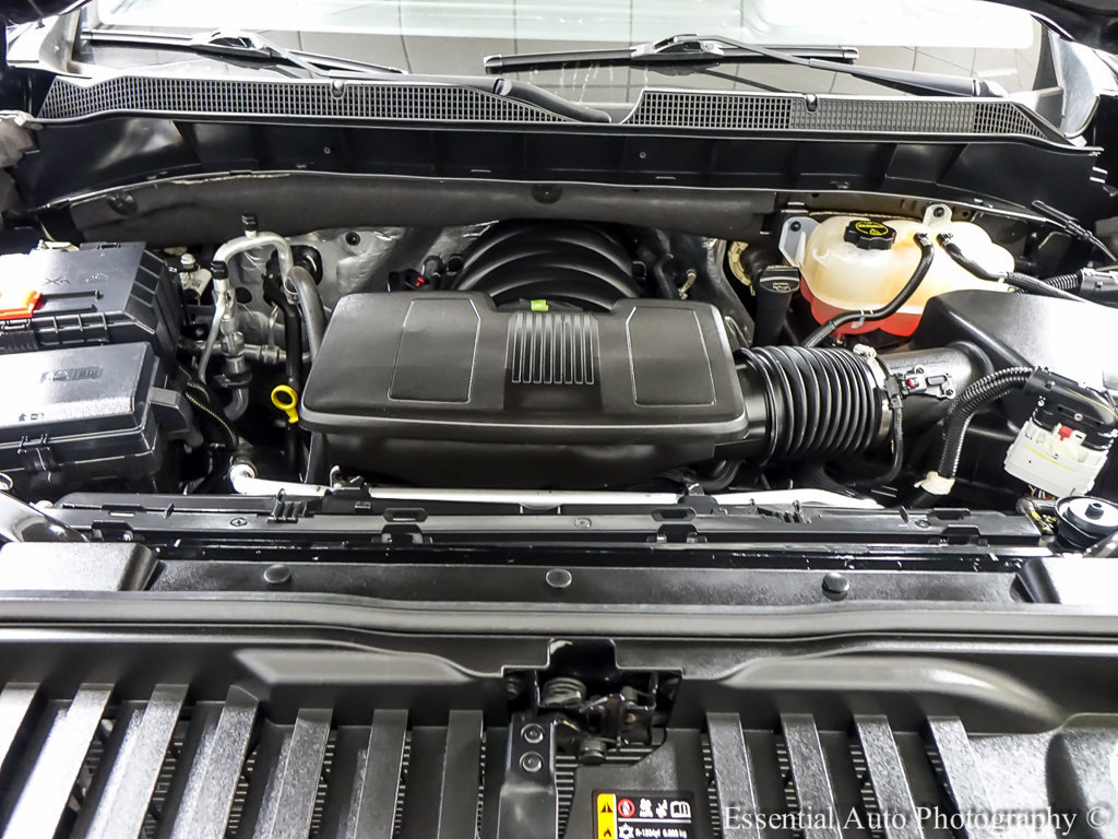 Used 2026 Chevrolet Silverado 1500 RST AWD/4WD image 26