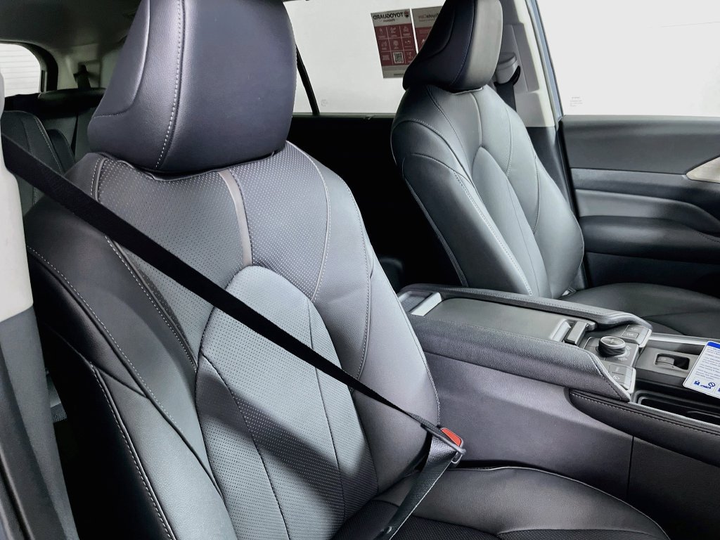 New 2026 Toyota Grand Highlander AWD image 26