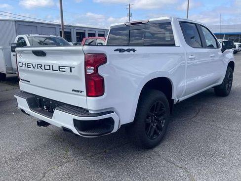 New 2026 Chevrolet Silverado 1500 RST w/ RST All Star Premium Package AWD/4WD image 3