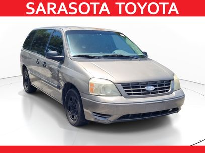 Used 2005 Ford Freestar S