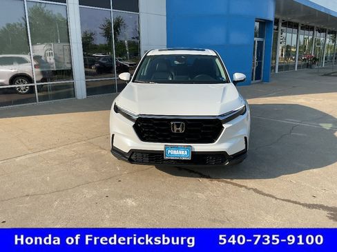 Certified 2024 Honda CR-V EX-L image 9
