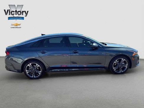 Used 2023 Kia K5 EX FWD image 8