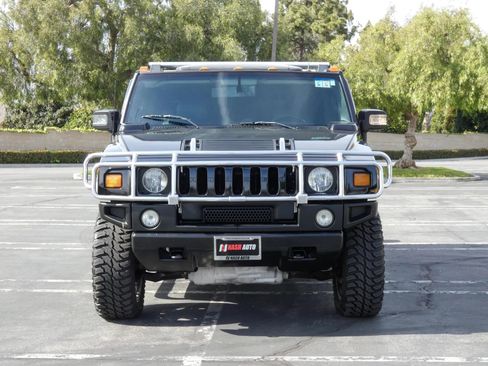 Used 2007 HUMMER H2 image 25