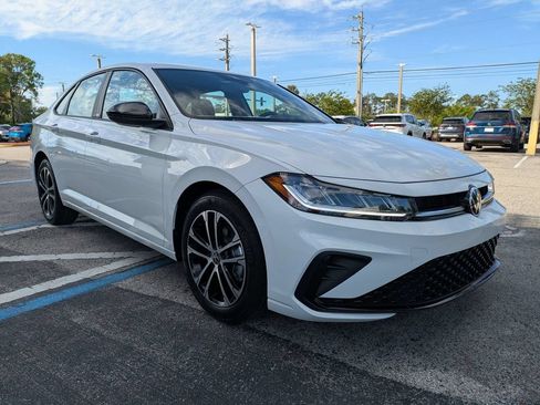 New 2026 Volkswagen Jetta Sport FWD image 8