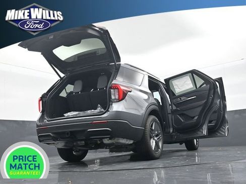 New 2026 Ford Explorer ST-Line w/ ST-Line Street Pack image 29