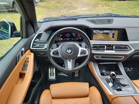 Used 2023 BMW X5 xDrive40i w/ M Sport Package AWD/4WD image 27