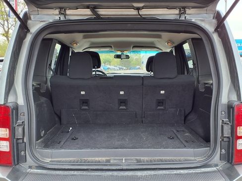 Used 2012 Jeep Liberty Sport w/ Popular Equipment Group AWD/4WD image 7