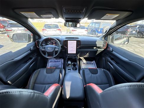 Used 2024 Ford Ranger Raptor image 21