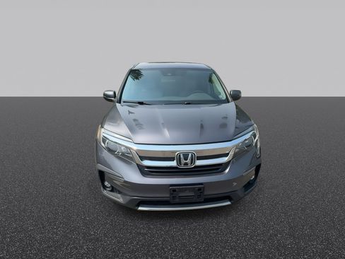 Used 2021 Honda Pilot EX image 4