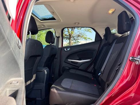 Used 2018 Ford EcoSport SE FWD image 11